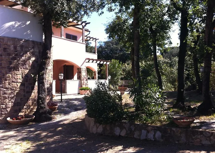 Residence Villa Hedy San Vincenzo